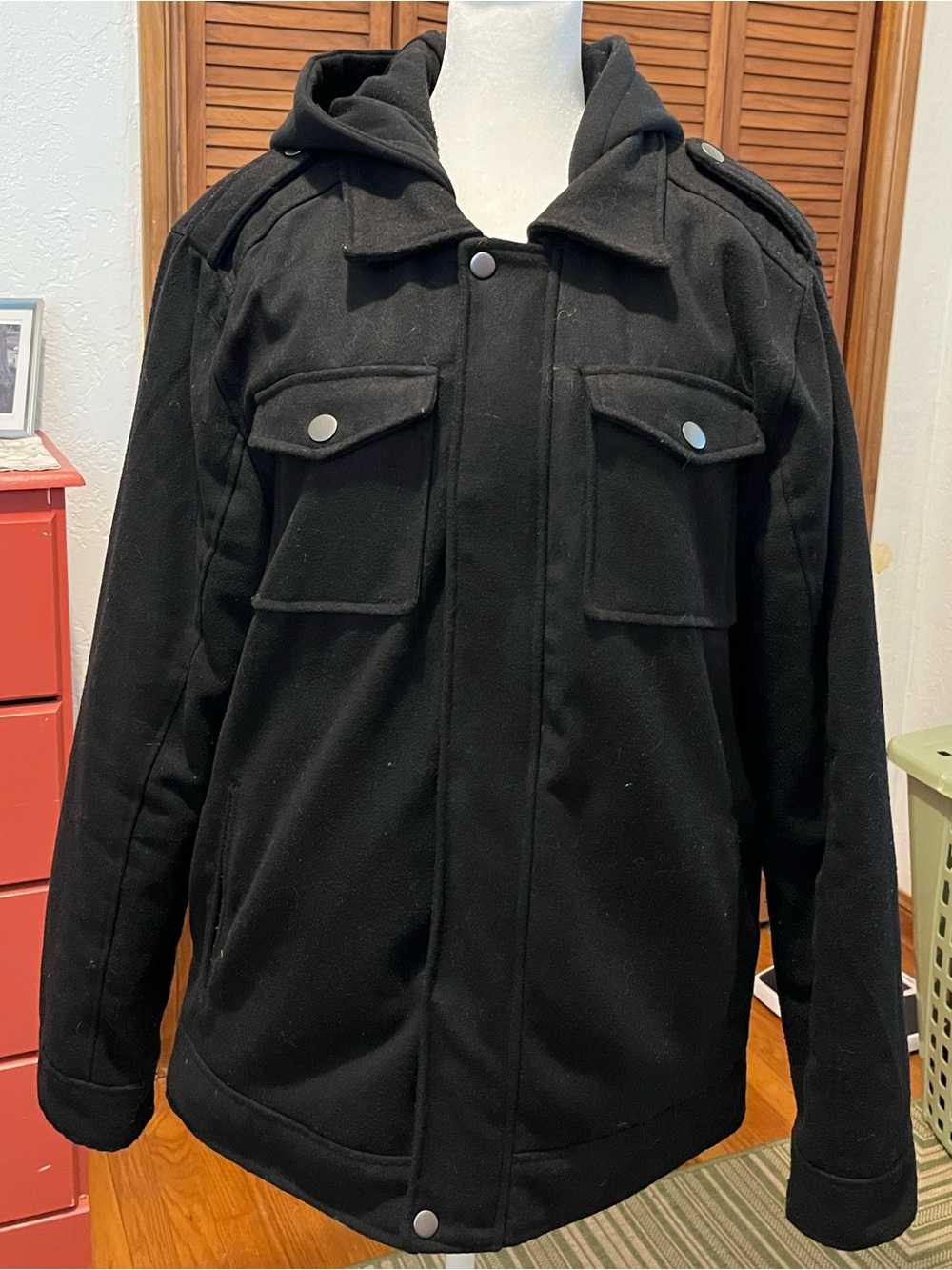 Carbon Rue 21 Jacket